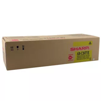 Sharp AR-C26TYE - Toner, yellow (galben)