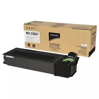 Sharp MX-237GT - Toner, black (negru)
