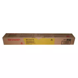 Sharp MX-23GTYA - Toner, yellow (galben)