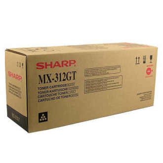 Sharp MX-312GT - Toner, black (negru)