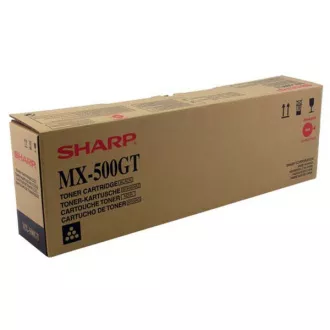 Sharp MX-500GT - Toner, black (negru)