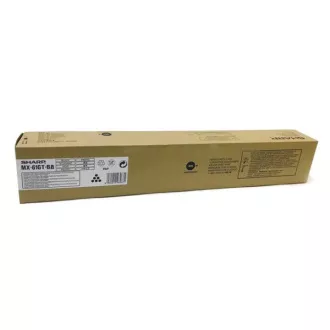 Sharp MX61GTBB - Toner, black (negru)