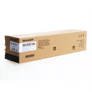 Sharp MX-62GTBA - Toner, black (negru)