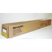 Sharp MX-62GTYA - Toner, yellow (galben)