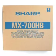Sharp MX700HB - Recipient pentru deșeuri
