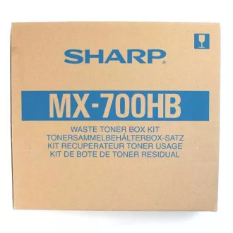 Sharp MX700HB - Recipient pentru deșeuri Sharp MX700HB - Recipient pentru deșeuri