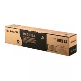 Sharp MX-71GTBA - Toner, black (negru)