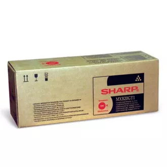 Sharp MX-B20GT1 - Toner, black (negru)