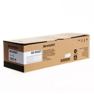 Sharp MX-B45GT - Toner, black (negru)