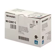 Sharp MX-C30GTC - Toner, cyan