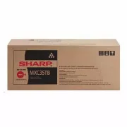 Sharp MX-C35TB - Toner, black (negru)