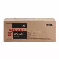 Sharp MX-C35TB - Toner, black (negru)