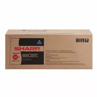 Sharp MX-C35TC - Toner, cyan