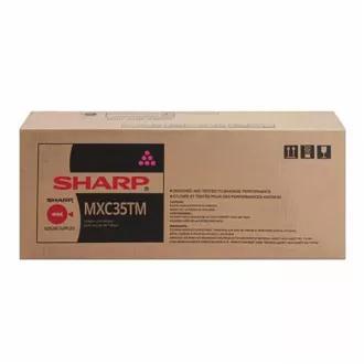Sharp MX-C35TM - Toner, magenta