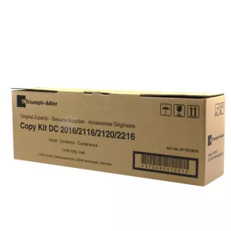 Triumph Adler 611610015 - Toner, black (negru) Triumph Adler 611610015 - Toner, black (negru)
