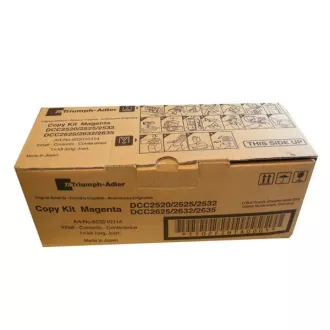 Triumph Adler 652010114 - Toner, magenta Triumph Adler 652010114 - Toner, magenta