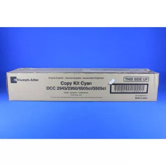 Triumph Adler 654510111 - Toner, cyan Triumph Adler 654510111 - Toner, cyan
