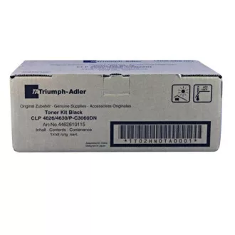 Triumph Adler 4462610115 - Toner, black (negru)
