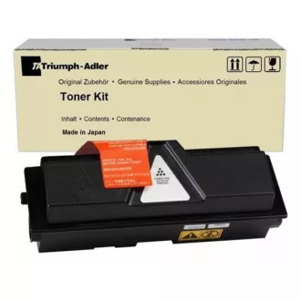 Triumph Adler 1T02P10TA0 - Toner, black (negru)