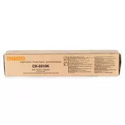 Triumph Adler 1T02R40TA0 - Toner, black (negru)
