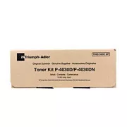Triumph Adler 4434010015 - Toner, black (negru)