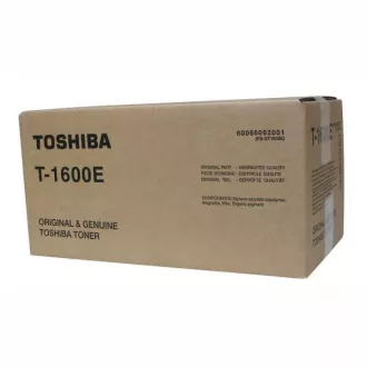 Toshiba T-1600E - Toner, black (negru) Toshiba T-1600E - Toner, black (negru)
