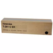 Toshiba T-281CEK - Toner, black (negru)