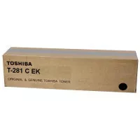 Toshiba T-281CEK - Toner, black (negru)