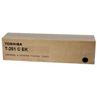 Toshiba T-281CEK - Toner, black (negru)