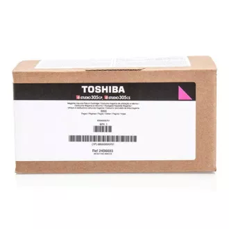 Toshiba 6B000000751 - Toner, magenta