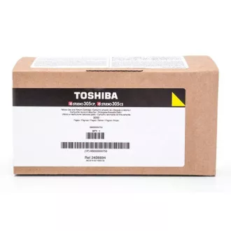 Toshiba 6B000000753 - Toner, yellow (galben)