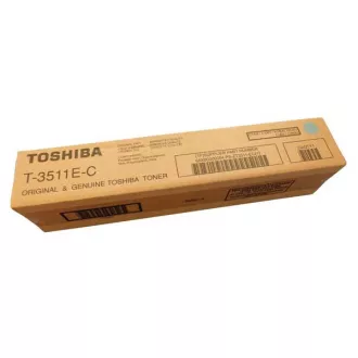 Toshiba T-3511EC - Toner, cyan