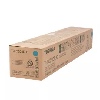 Toshiba 6AJ00000119 - Toner, cyan Toshiba 6AJ00000119 - Toner, cyan