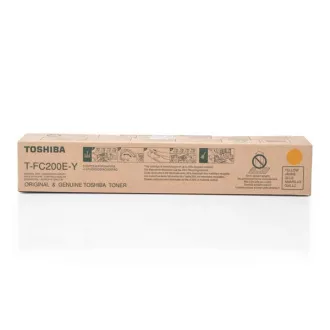 Toshiba 6AJ00000131 - Toner, yellow (galben)