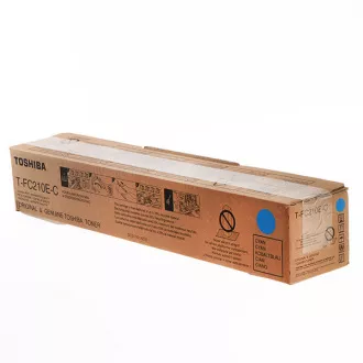 Toshiba 6AJ00000159 - Toner, cyan