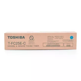 Toshiba 6AJ00000072 - Toner, cyan