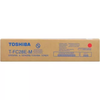 Toshiba T-FC28EM - Toner, magenta