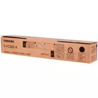 Toshiba T-FC30EK - Toner, black (negru)