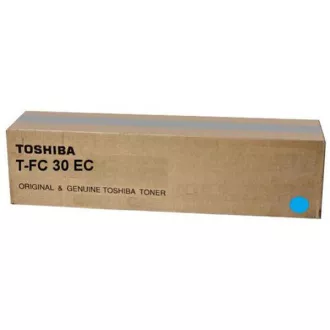 Toshiba T-FC30EC - Toner, cyan