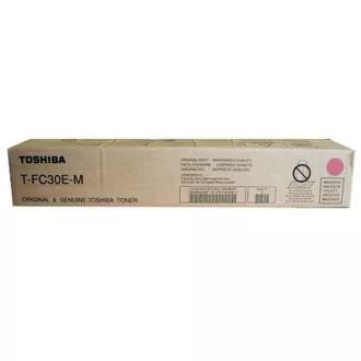 Toshiba T-FC30EM - Toner, magenta