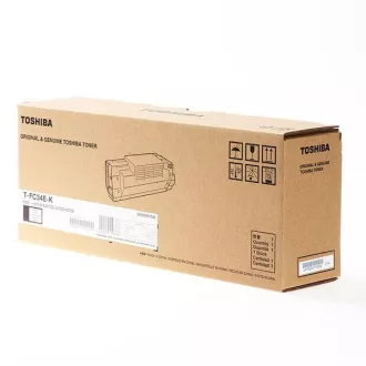 Toshiba T-FC34EK - Toner, black (negru)