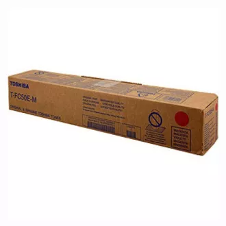 Toshiba T-FC50EM - Toner, magenta Toshiba T-FC50EM - Toner, magenta