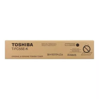 Toshiba T-FC55EK - Toner, black (negru)