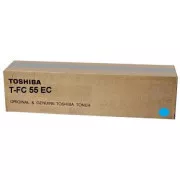 Toshiba T-FC55EC - Toner, cyan