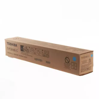 Toshiba 6AK00000369 - Toner, cyan