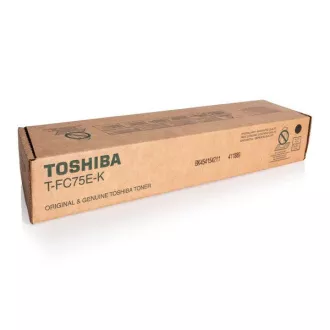 Toshiba T-FC75E-K - Toner, black (negru)
