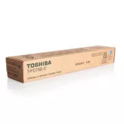 Toshiba T-FC75E-C - Toner, cyan