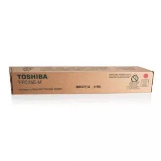 Toshiba T-FC75E-M - Toner, magenta