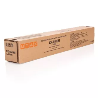 Utax 662511014 - Toner, magenta Utax 662511014 - Toner, magenta