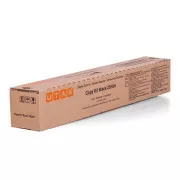 Utax 662510010 - Toner, black (negru)
